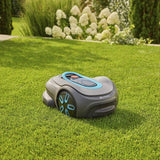 GARDENA Mähroboter smart SILENO max 800m²