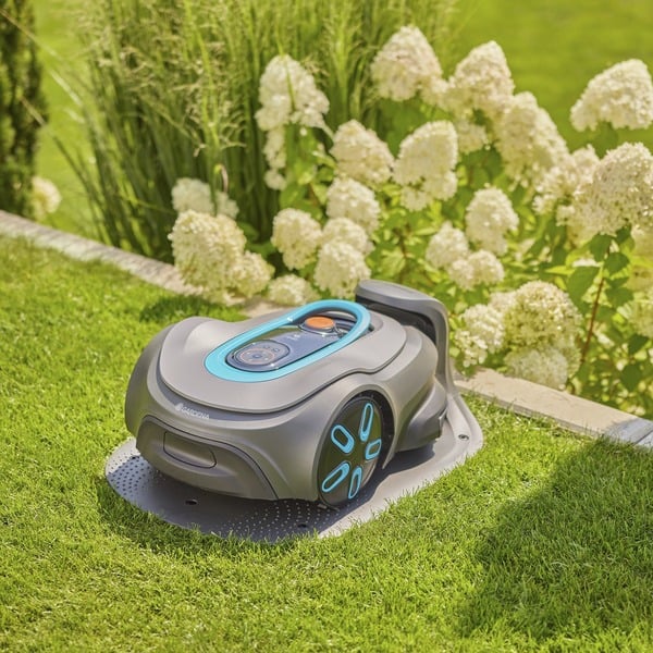 GARDENA Mähroboter smart SILENO max 800m²