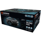 GARDENA Mähroboter smart SILENO max 1.500m²