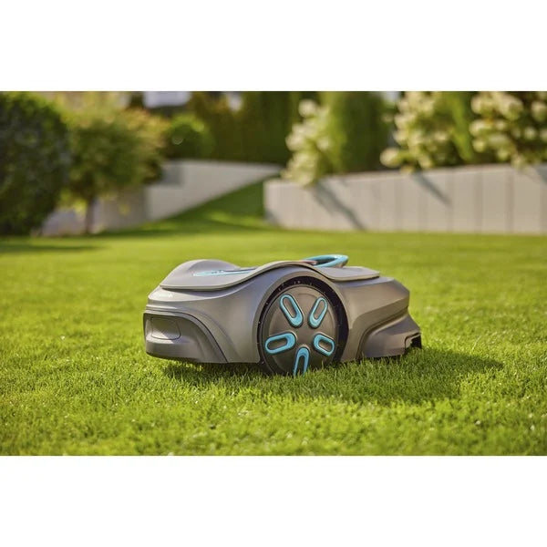 GARDENA Mähroboter smart SILENO max 1.500m²