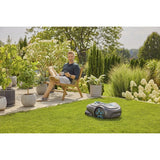 GARDENA Mähroboter smart SILENO max 1.500m²