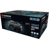 GARDENA Mähroboter smart SILENO pro 600m²