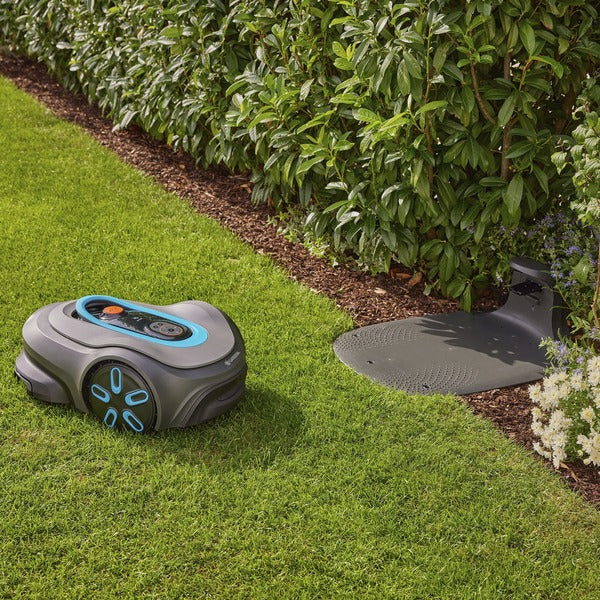 GARDENA Mähroboter smart SILENO pro 600m²