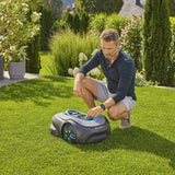 GARDENA Mähroboter smart SILENO pro 600m²