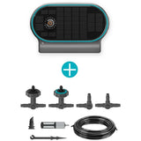GARDENA Solar-Bewässerung AquaBloom L Set, Bewässerungssteuerung