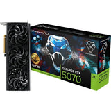 Gainward GeForce RTX 5070 Python III OC, Grafikkarte