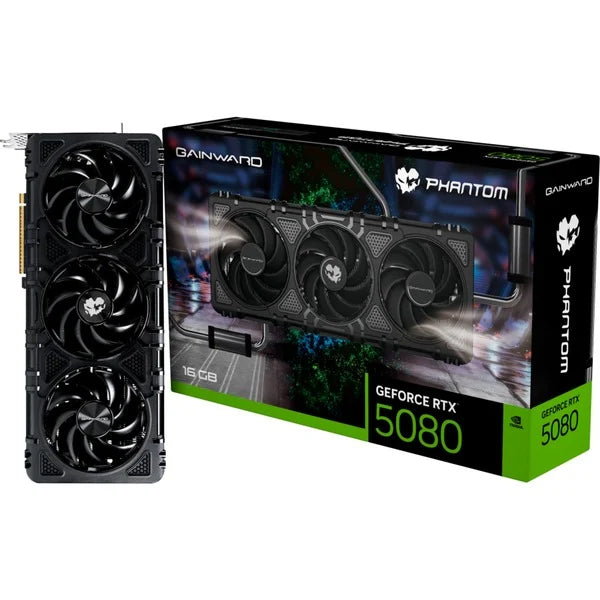 Gainward GeForce RTX 5080 Phantom, Grafikkarte