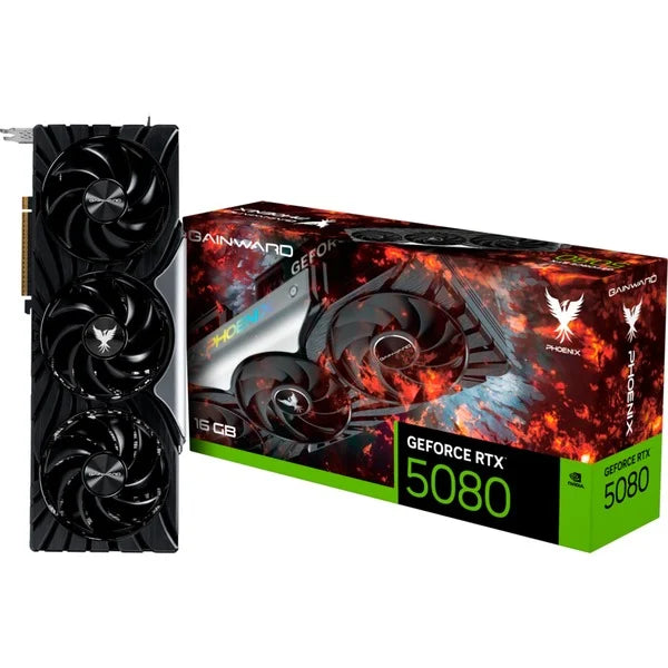 Gainward GeForce RTX 5080 Phoenix, Grafikkarte