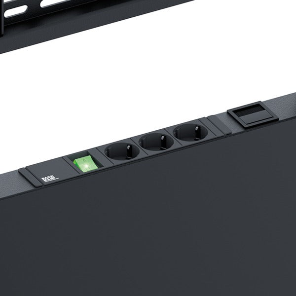 HAGOR Pro-Tower M Dual, Halterung