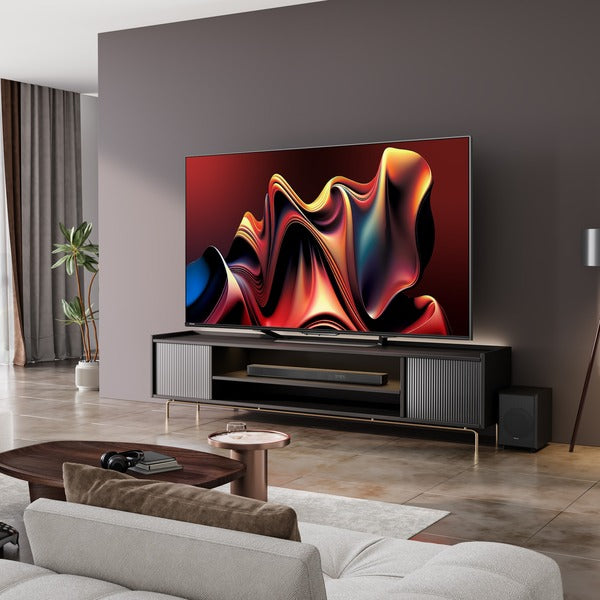 Hisense 75U7NQ, QLED-Fernseher