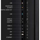 Hisense 85UXKQ, LED-Fernseher