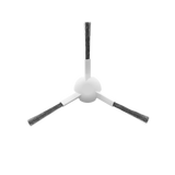 Seitenbürste*2 für Dreame L10 Ultra/L10s Ultra/L10 Prime