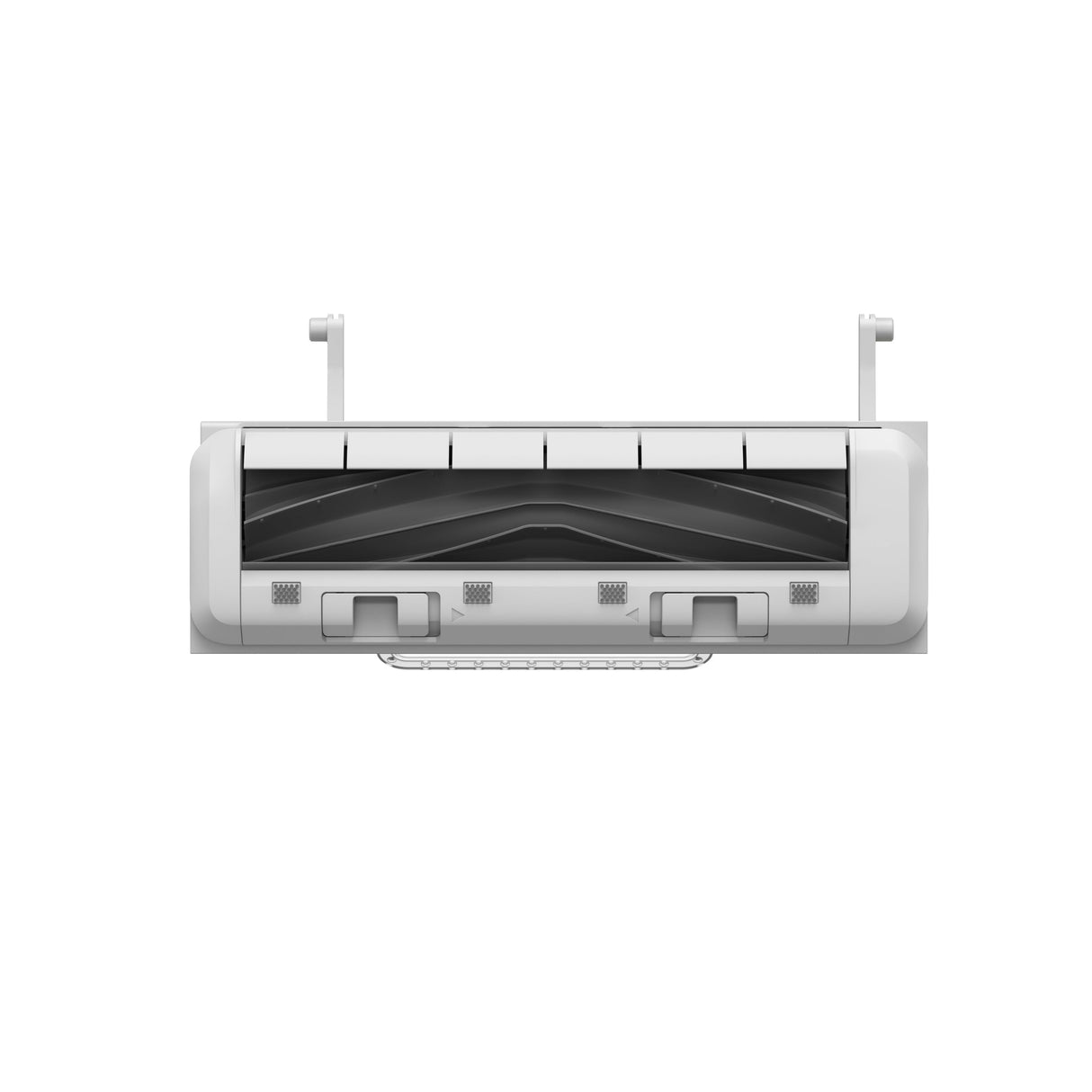 Hauptbürstenabdeckung für Dreame L10 Ultra/L10s Ultra/L10 Prime Saugroboter