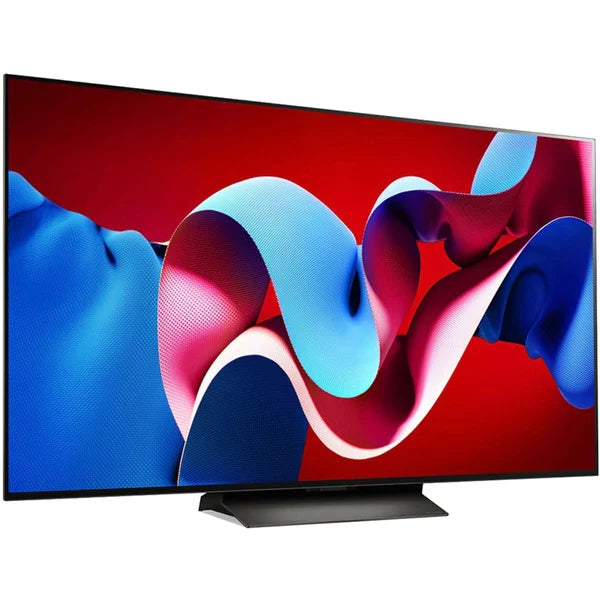 LG OLED65C43LA evo TV, LED-Fernseher