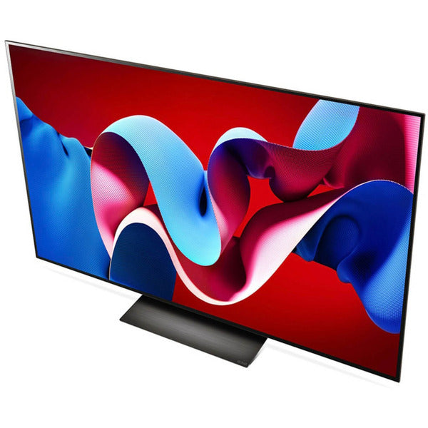 LG OLED65C43LA evo TV, LED-Fernseher