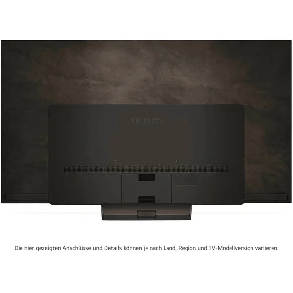 LG OLED65C43LA evo TV, LED-Fernseher