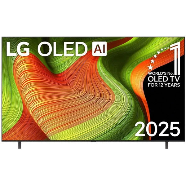 LG OLED77B59LA.AEUD evo TV, OLED-Fernseher