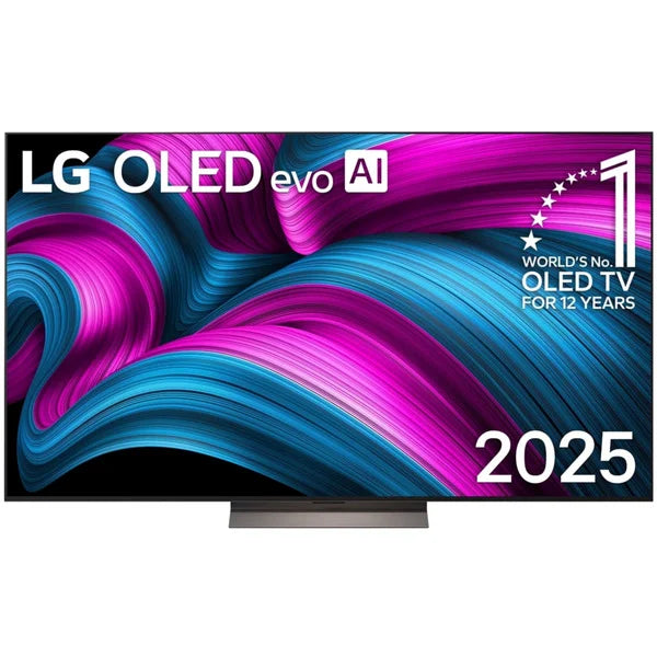 LG OLED77C5ELB.AEUD evo TV, OLED-Fernseher