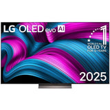 LG OLED77C5ELB.AEUD evo TV, OLED-Fernseher