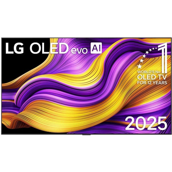 LG OLED77G57LW evo TV, OLED-Fernseher