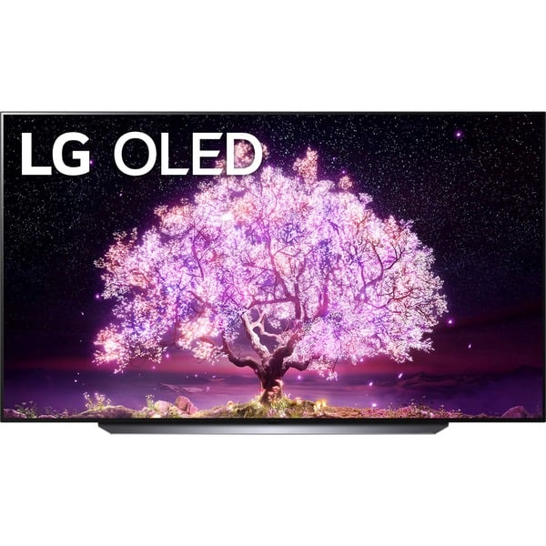 LG OLED83C17LA, OLED-Fernseher