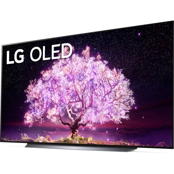 LG OLED83C17LA, OLED-Fernseher