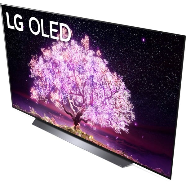 LG OLED83C17LA, OLED-Fernseher