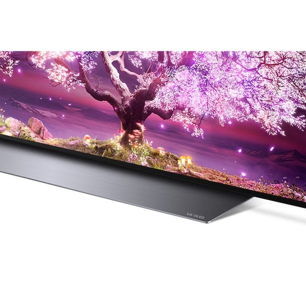 LG OLED83C17LA, OLED-Fernseher