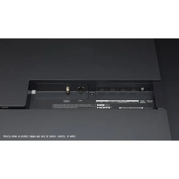 LG OLED83C17LA, OLED-Fernseher