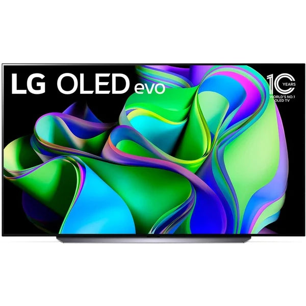 LG OLED83C37LA, OLED-Fernseher