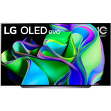 LG OLED83C37LA, OLED-Fernseher