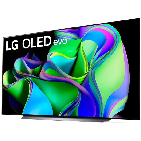 LG OLED83C37LA, OLED-Fernseher