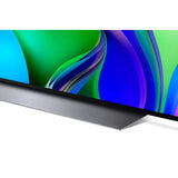 LG OLED83C37LA, OLED-Fernseher