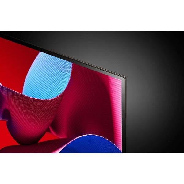 LG OLED83C47LA, OLED-Fernseher