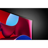 LG OLED83C47LA, OLED-Fernseher