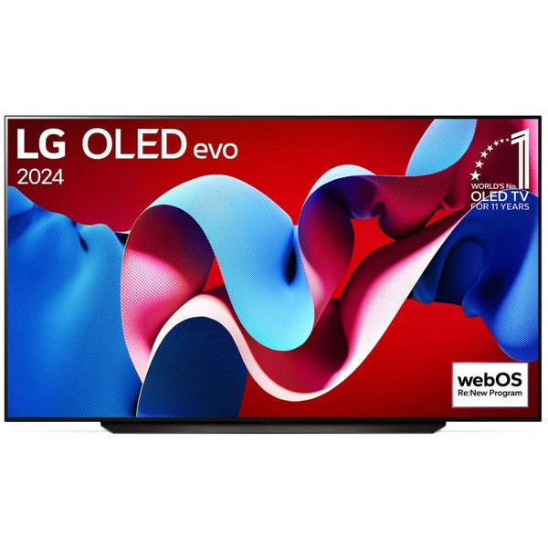 LG OLED83C47LA, OLED-Fernseher