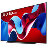 LG OLED83C47LA, OLED-Fernseher