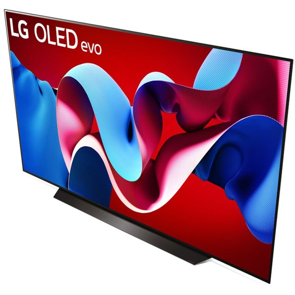 LG OLED83C47LA, OLED-Fernseher