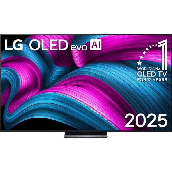 LG OLED83C5ELA.AEU evo TV, OLED-Fernseher