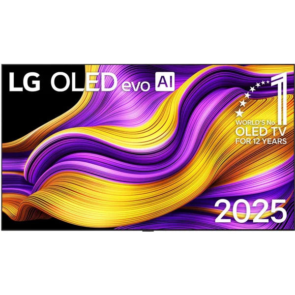 LG OLED97G57LW evo TV, OLED-Fernseher