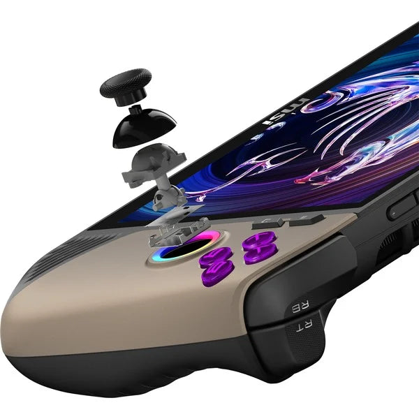 MSI Claw 8 AI+ A2VM-015, Handheld-Konsole