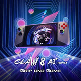 MSI Claw 8 AI+ A2VM-015, Handheld-Konsole