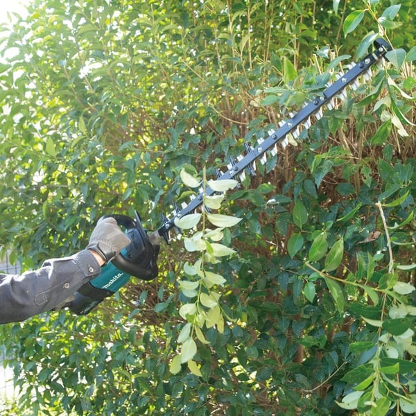 Makita Akku-Heckenschere UH007GD201 XGT, 40Volt, 75cm