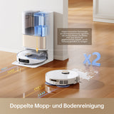 Generalüberholt: Dreame L10s Pro Ultra Heat Saugroboter