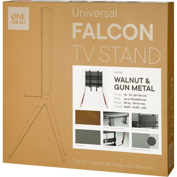 One for all Falcon Universal TV Stand, Halterung