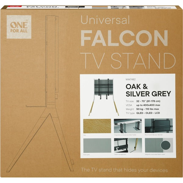 One for all Falcon Universal TV Stand, Halterung