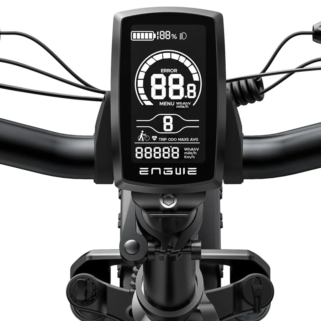 Engwe EP-2 Pro Fat Tire Folding Electric Bike