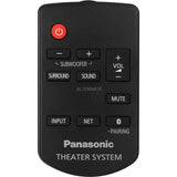 Panasonic SC-HTB600EGK, Soundbar