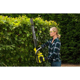 Ryobi MAX POWER Akku-Heckenschere RHT36C61R20S, 36Volt