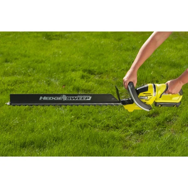 Ryobi MAX POWER Akku-Heckenschere RHT36C61R20S, 36Volt